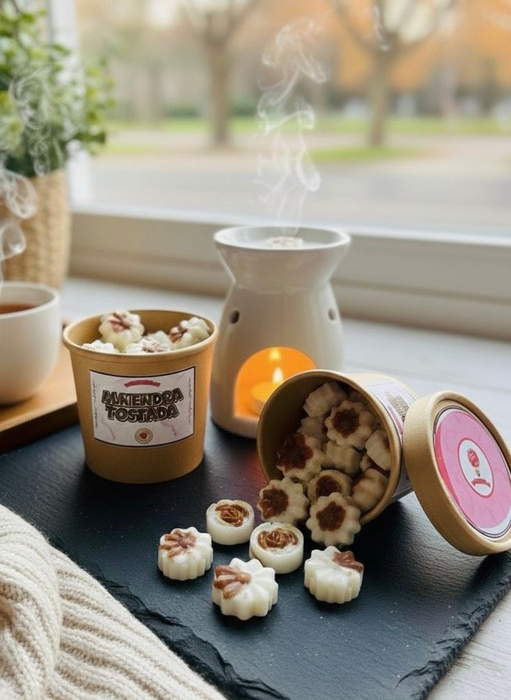 Wax melts * Almendra tostada