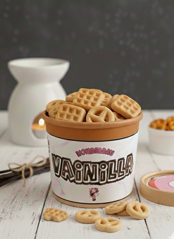 Wax melts * Vainilla