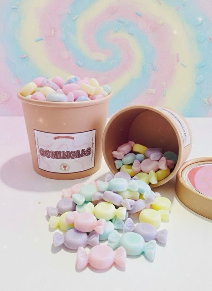 Wax melts * Gominolas