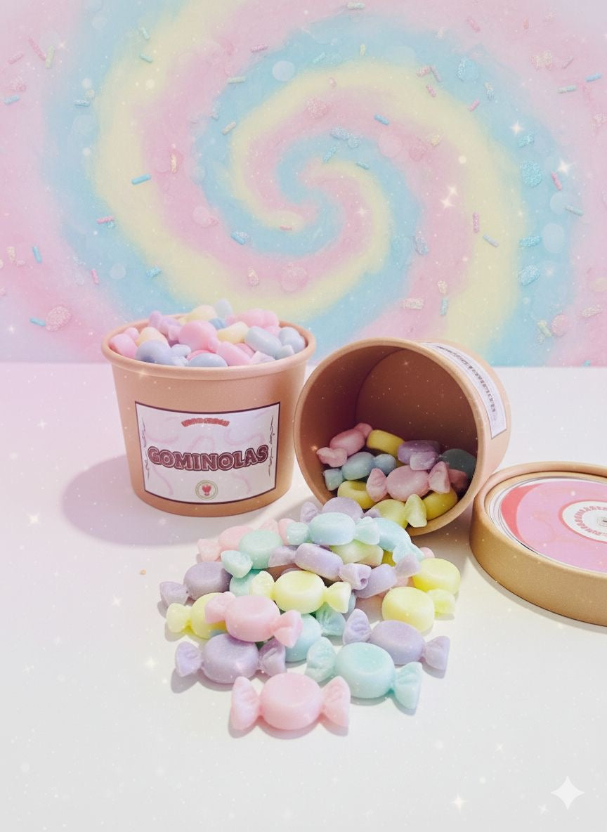 Wax melts * Gominolas