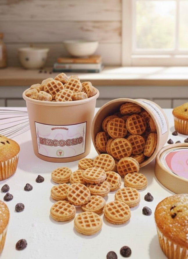 Wax melts * Bizcocho