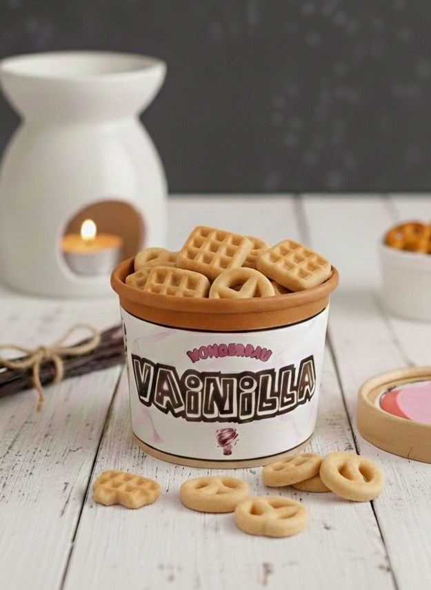 Wax melts * Vainilla