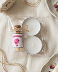 Velas y cerillas