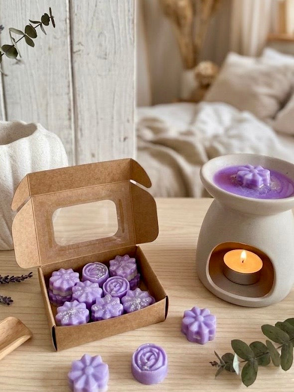 Floral * Lilas