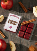 Wax melts * Manzana y Canela