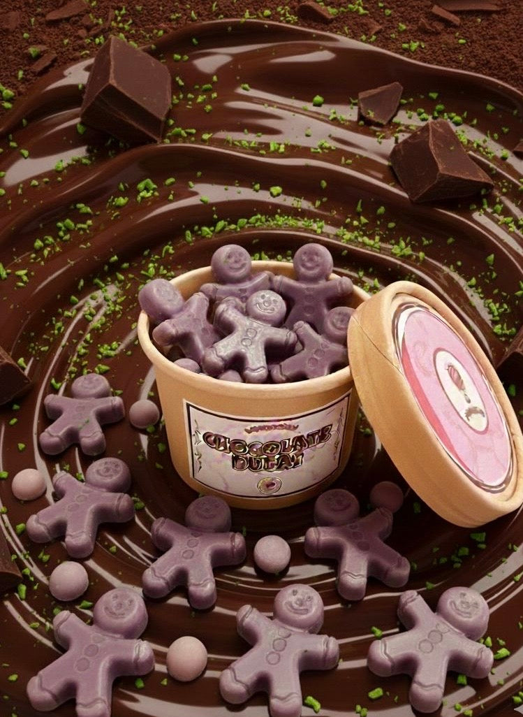 Wax melts * Chocolate Dubai
