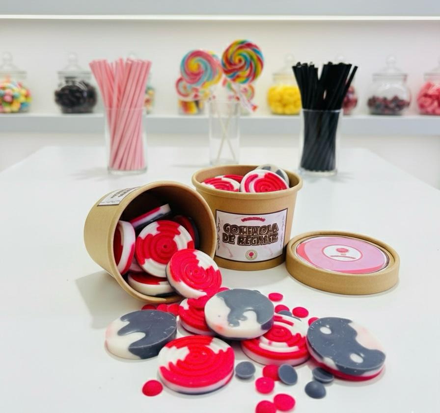 Wax melts * Gominola de regaliz