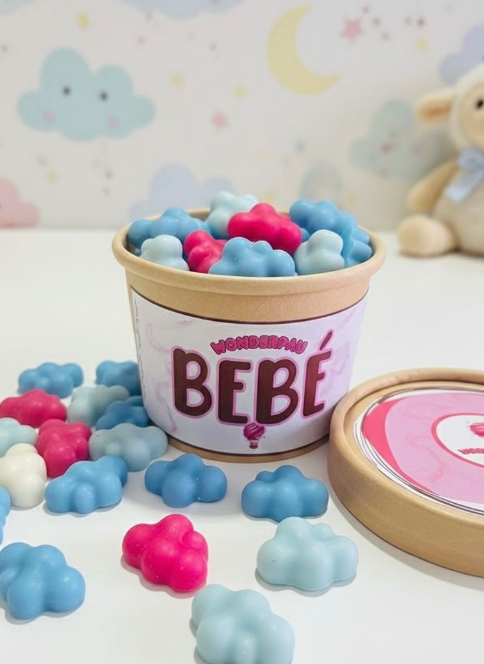 Wax melts * Bebé