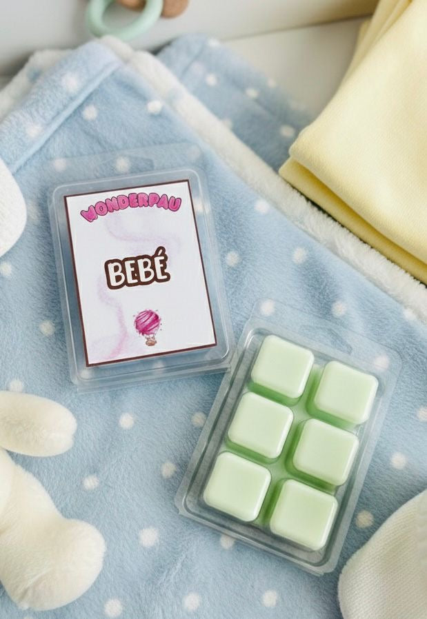 Wax melts * Bebé