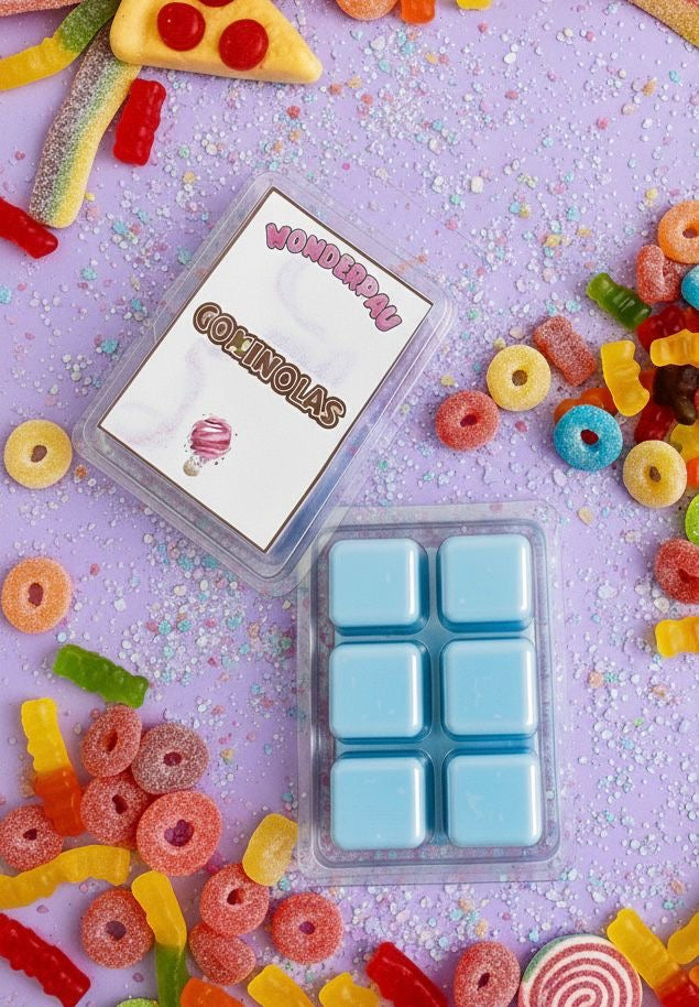 Wax melts * Gominolas