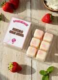 Wax melts * Fresas con nata