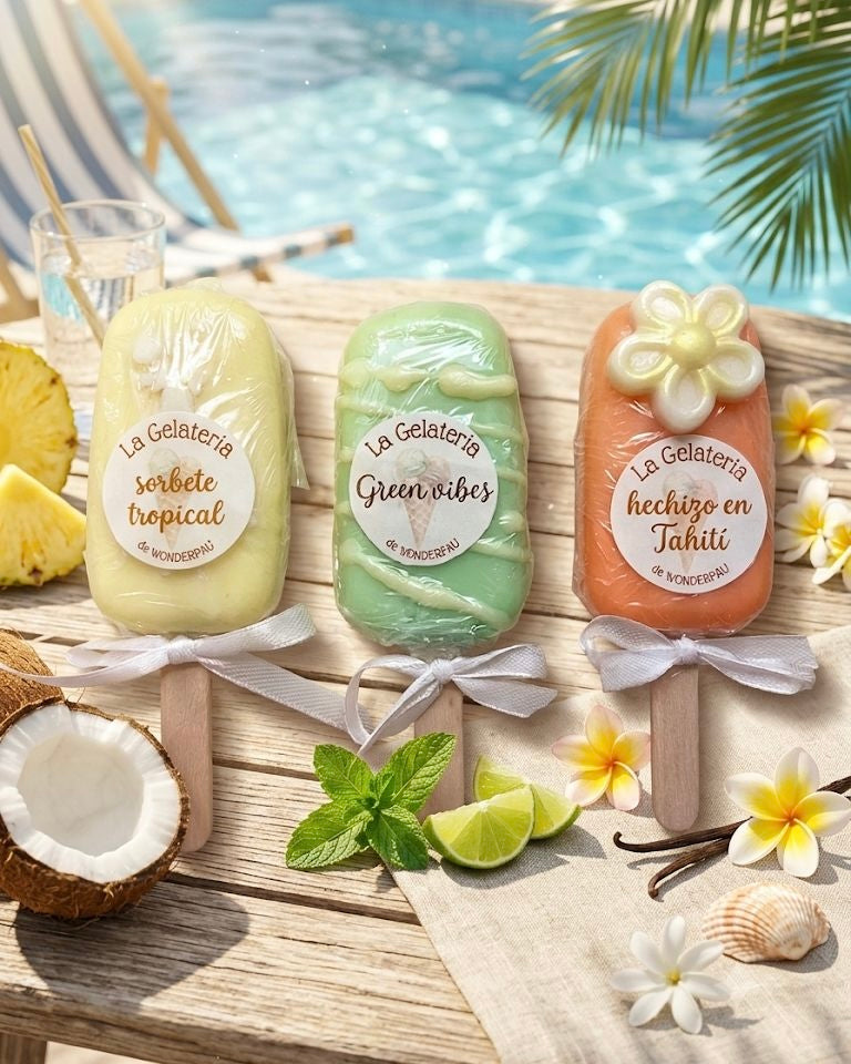 Pack Gelateria XL
