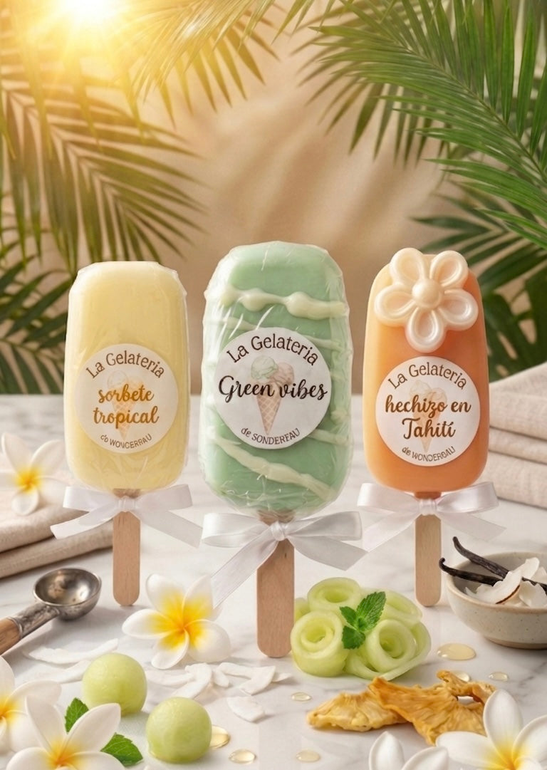 Pack Gelateria XL