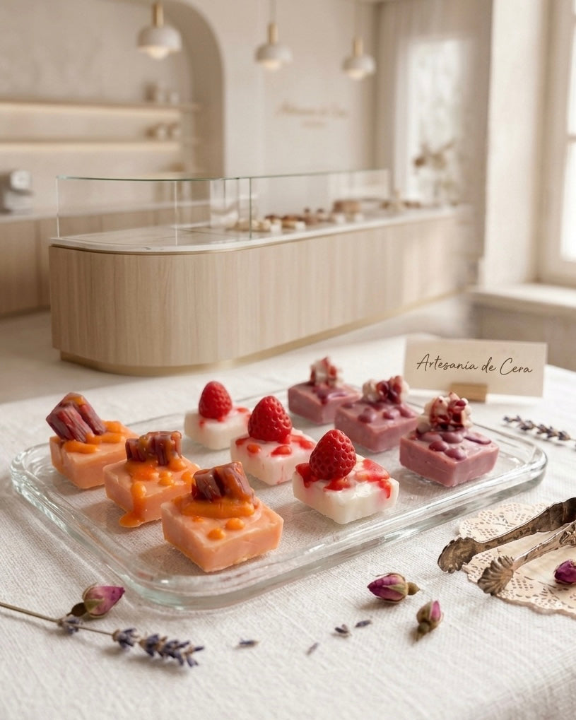 Bombones gourmand