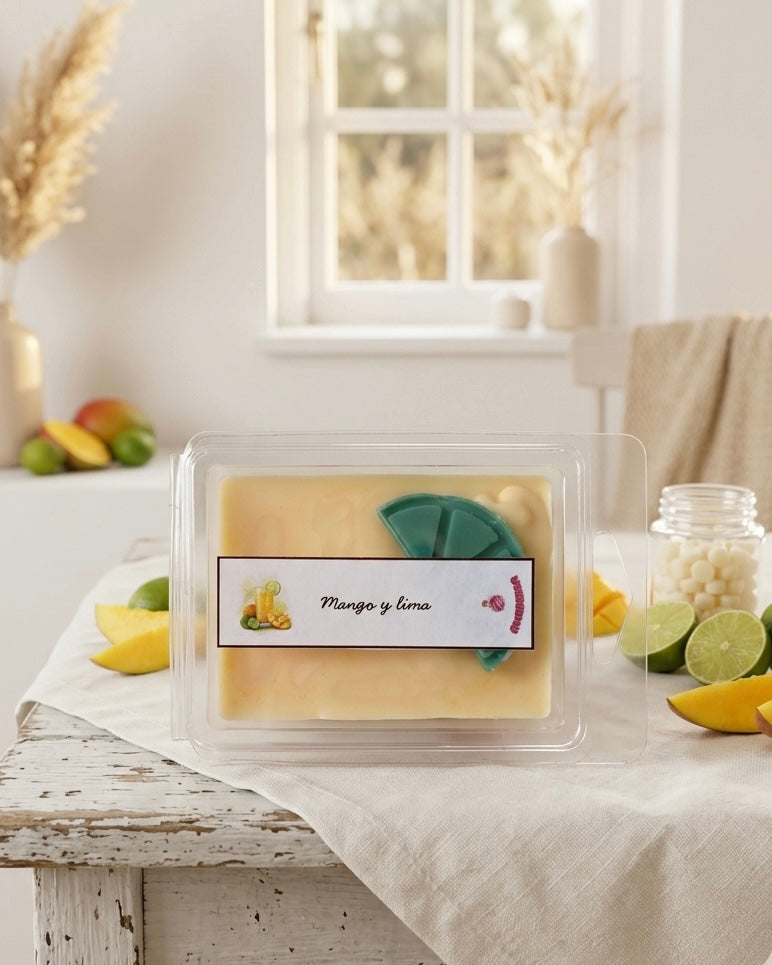 Frutal * Mango y Lima