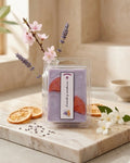 Floral * Lavanda y mandarina