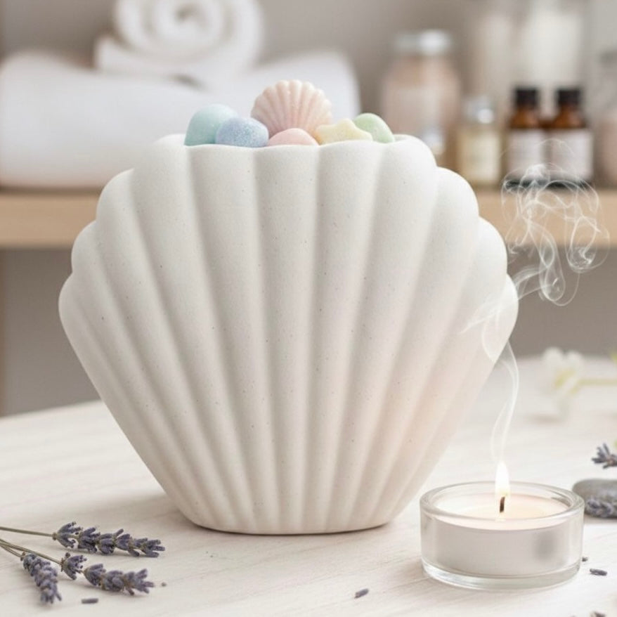 Quemador Concha marina