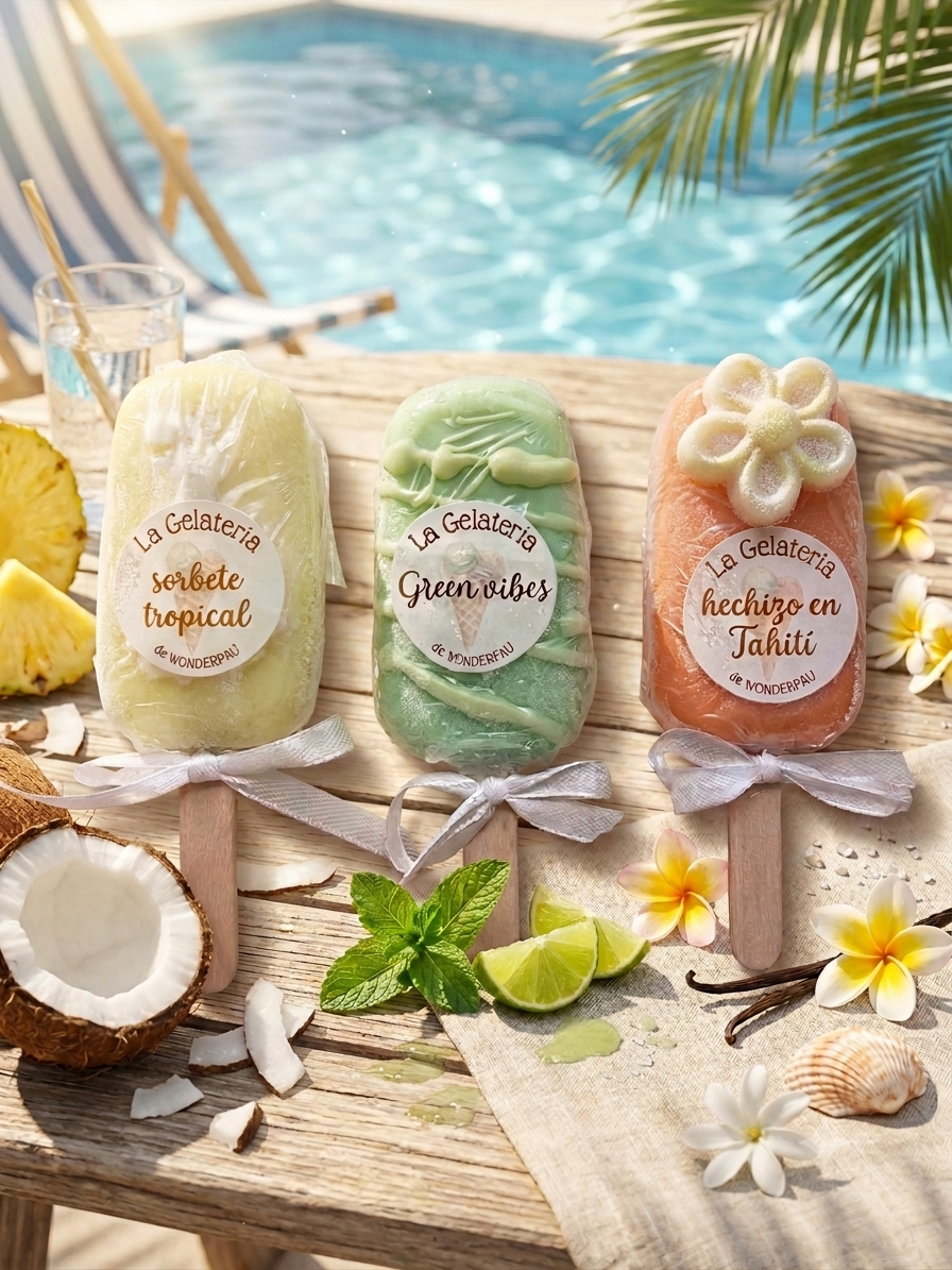 Pack Gelateria