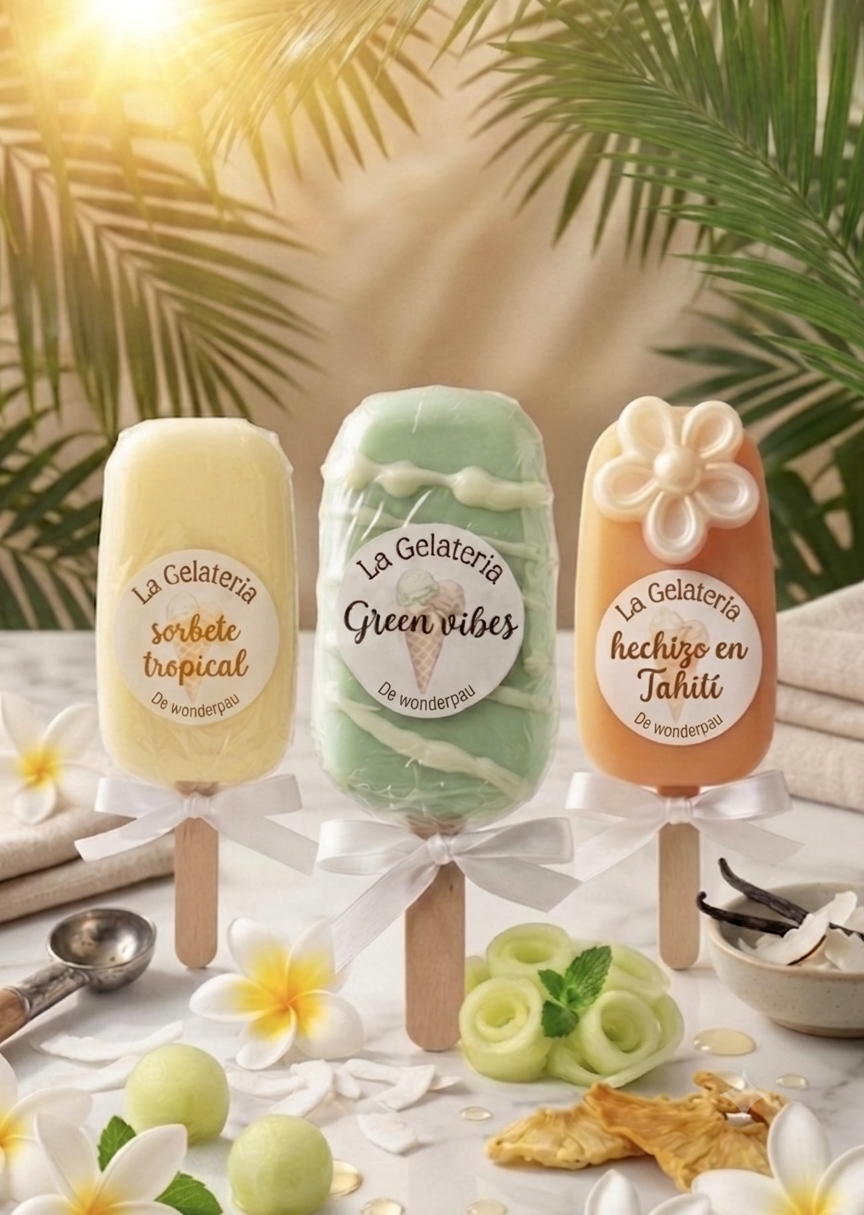 Pack Gelateria XL