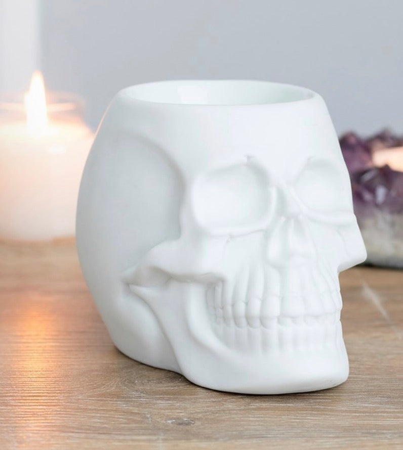 Quemador Calavera