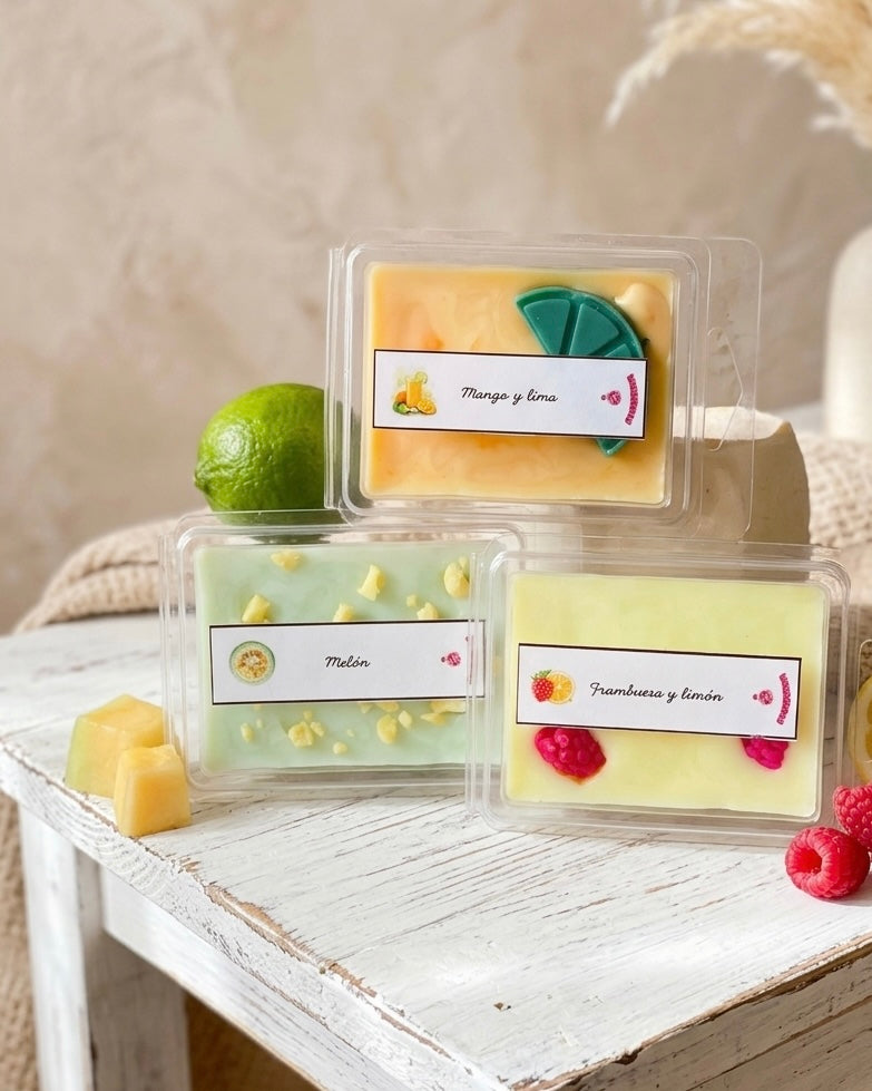 Pack Frutal con Quemador