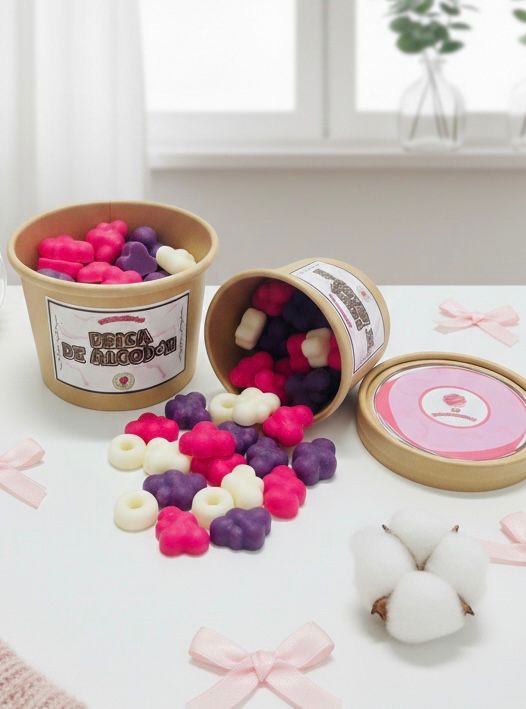 Wax melts * Brisa de algodón
