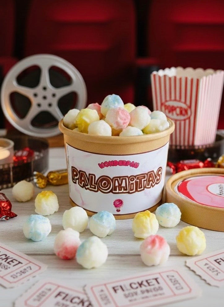 Wax melts * Palomitas