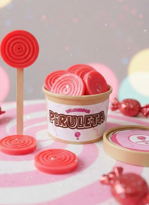Wax melts * Piruleta