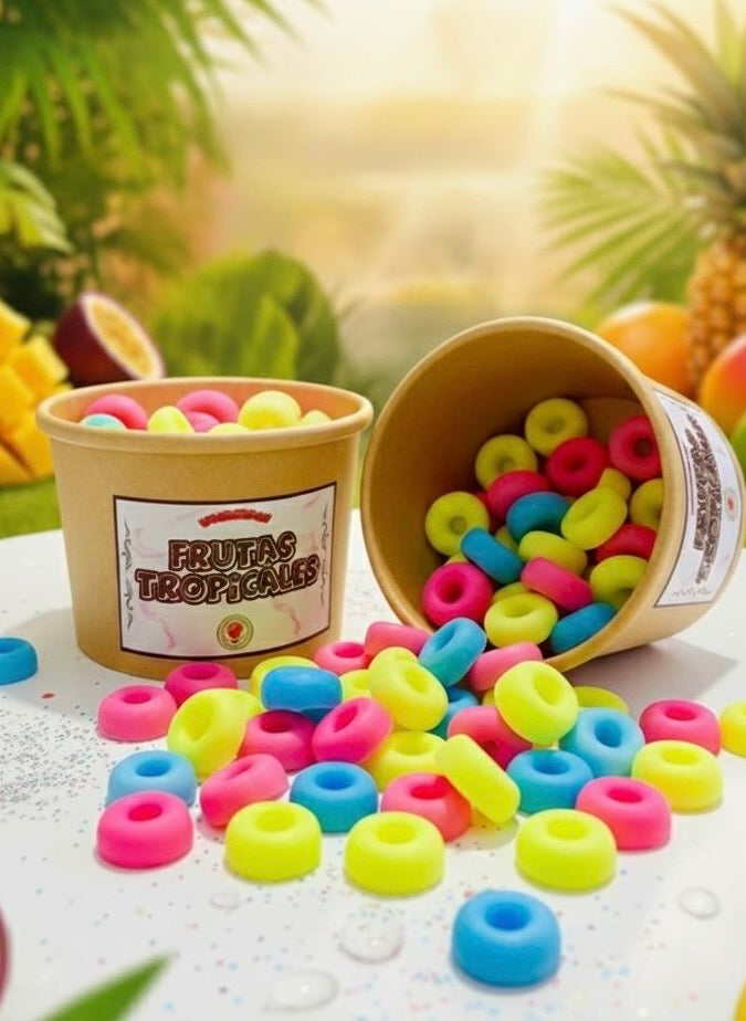 Wax melts * Frutas tropicales