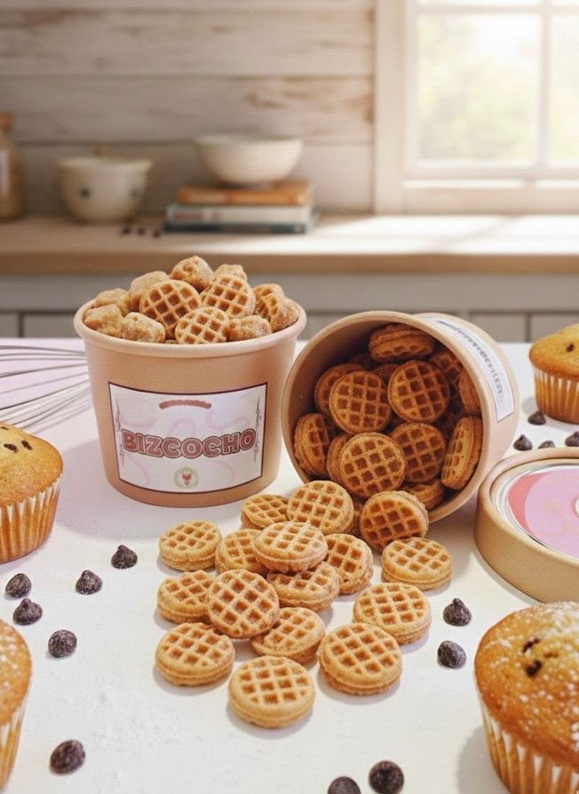 Wax melts * Bizcocho